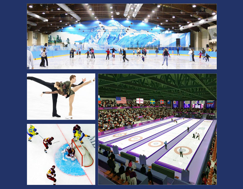 Ice Rink